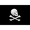 Пиратский флаг  "Henry Avery"